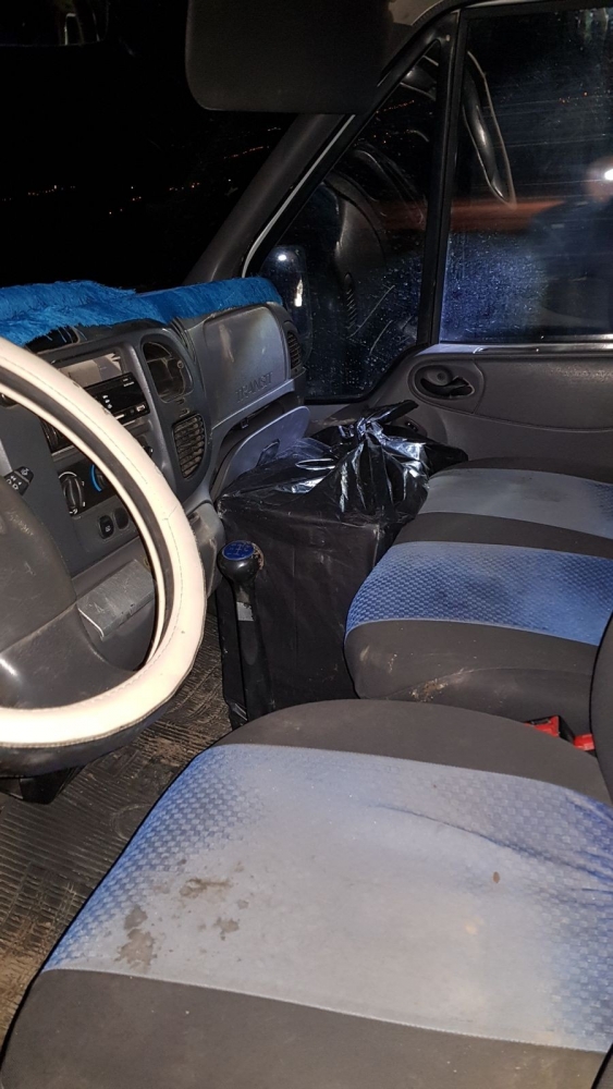 Van'da 36 bin paket kaçak sigara bulundu